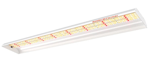 Newest Version Spider Farmer® SF600 74W LED Seedling Grow Light