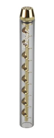7Pipe ''Twisty'' Glass Blunt XL - Puff Puff Palace