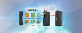 Anlerr ''Gnuff'' 510 Coil 3-In-1 Vaporizer