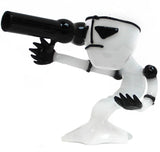Urban Crew ''Bazooka Man'' Glass Pipe - Puff Puff Palace