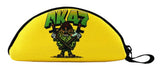 Best Buds Portable Rolling Tray with Zipper - AK47
