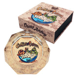 Best Buds Crystal Ashtray Giftbox - Cookies N Cream