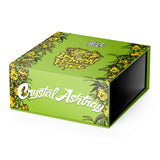 Best Buds Crystal Ashtray Giftbox - Lemon Haze