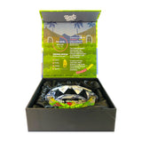 Best Buds Crystal Ashtray Giftbox - Strawberry Banana