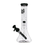Best Buds Glass Beaker Ice Bong