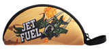 Best Buds Rolling Tray with Zipper - Jet Fuel