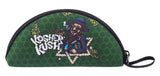 Best Buds Portable Rolling Tray with Zipper - Kosher Kush