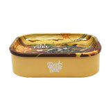 Best Buds Tin Stash Box & Rolling Tray - Jet Fuel - Puff Puff Palace