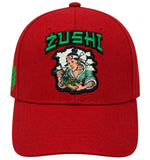 Best Buds Cap Red - Zushi