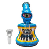Black Sheep ''Cyclops'' Monster Bong - Blue