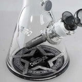Blaze ''Cyberpunk'' Flask Ice Bong