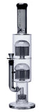 Blaze ''Doube 20-Arm'' Percolator Bong