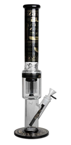 Blaze ''Egypt'' 10-Arm Percolator Cilinder Bong
