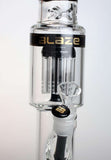 Blaze ''Egypt'' 10-Arm Percolator Cilinder Bong