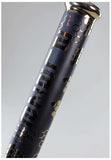 Blaze ''Gold Honeycomb'' Cilinder Bong