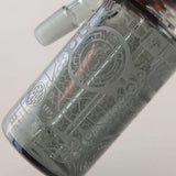 Blaze ''Sandblasted'' Percolator Bong Pre-Cooler Grey