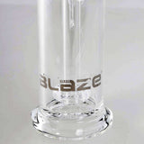 Blaze Shower Head Percolator Bong Pre-Cooler