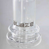 Blaze Shower Head Percolator Bong Pre-Cooler