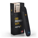 Eighty8 CBD Vape 45% - Chocolate