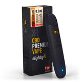Eighty8 CBD Vape 45% - Cinnamon