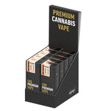 Eighty8 CBD Vape 45% - Cinnamon