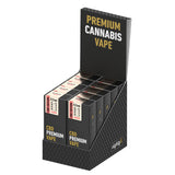 Eighty8 CBD Vape 45% - Mango
