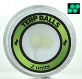 Calvo Luminous Terp Balls/Pearls Green