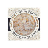 Cannaline ''Anti-Cellulite'' Handmade Natural CBD Soap 100mg