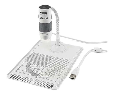 Carson ''eFlex'' Professional Digital Microscope (78-324x)