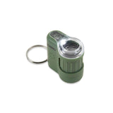 Carson ''MicroMini'' Pocket Microscope LED (20x)