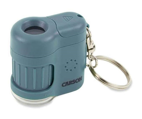Carson ''MicroMini'' Pocket Microscope LED (20x)