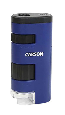 Carson ''PocketMicro'' Microscope LED (20-60x)