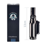Champ High ''Quad Flame'' Weather Proof Torch Lighter