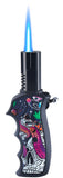 Champ ''Spacesaber'' Blue Flame Torch Ligter - Mix