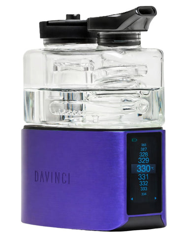 DaVinci EQ ''Jaccuzi'' Premium Portable Concentrate Vaporizer