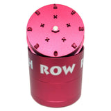 Death Row Records ''Ashtray Grinder'' 4-Parts 62mm - Black