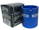 Death Row Records ''Ashtray Grinder'' 4-Parts 62mm - Blue