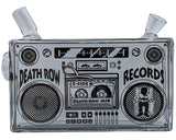 Death Row Records ''Boom Box'' Joint/Blunt Bubbler