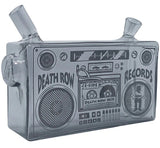 Death Row Records ''Boom Box'' Joint/Blunt Bubbler