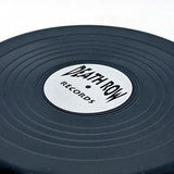 Death Row Records ''Deep Cut'' Grinder 3-Part 63mm - Gold