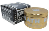 Death Row Records ''Deep Cut'' Grinder 3-Part 63mm - Gold