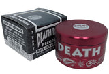 Death Row Records ''Deep Cut'' Grinder 3-Part 63mm - Red