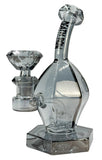 Death Row Records ''Diamond Series'' Glass Bong