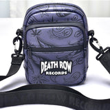 Death Row Records ''Tha Essentials'' Smellproof Crossbody Bag