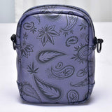 Death Row Records ''Tha Essentials'' Smellproof Crossbody Bag