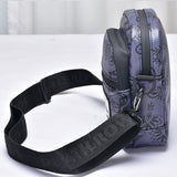 Death Row Records ''Tha Essentials'' Smellproof Crossbody Bag