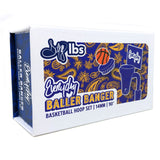 Dogg Lbs ''Baller'' Glass Quartz Banger Set