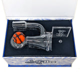 Dogg Lbs ''Baller'' Glass Quartz Banger Set