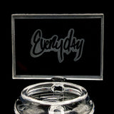 Dogg Lbs ''Baller'' Glass Quartz Banger Set