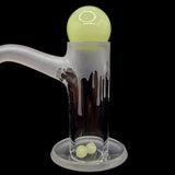 Dogg Lbs ''Drippin'' Glass Terp Slurper Quartz Banger Set